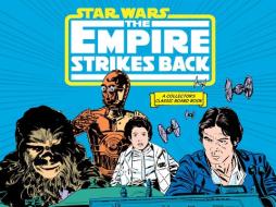 Star Wars: The Empire Strikes Back (A Collector's Classic Board Book) di Lucasfilm Ltd edito da Abrams