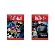 Batman: Comic Chapter Books di Matthew K. Manning, Scott Sonneborn edito da CAPSTONE PR
