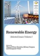 Renewable Energy edito da Cambridge Scholars Publishing