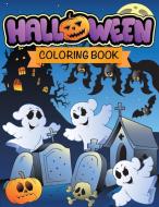 Halloween Coloring Book di Speedy Publishing LLC edito da SPEEDY PUB LLC