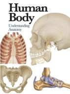 Human Body di Jane de Burgh edito da Amber Books Ltd
