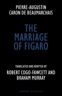 The Marriage of Figaro di Pierre Carlet de Chamblain Marivaux edito da OBERON BOOKS
