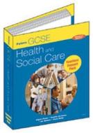 Gcse Health & Social Care: Teachers Support Pack (teachers Guide Cd & Sl) di Angela Fisher, Stephen Seamons, Ian Wallace, David Webb edito da Oxford University Press