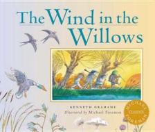 Wind In The Willows di Kenneth Grahame edito da Pavilion Books
