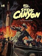 Steve Canyon: The Complete Series di Milton Caniff edito da HERMES PR