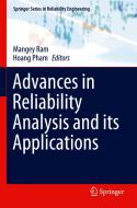Advances in Reliability Analysis and its Applications edito da Springer International Publishing