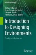 Introduction to Designing Environments edito da Springer International Publishing