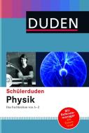 Duden. Schülerduden Physik edito da Bibliograph. Instit. GmbH