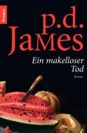 Ein makelloser Tod di P. D. James edito da Knaur Taschenbuch