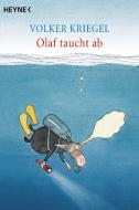 Olaf taucht ab di Volker Kriegel edito da Heyne Taschenbuch