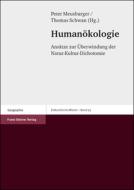 Humanökologie edito da Steiner Franz Verlag