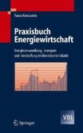 Praxisbuch Energiewirtschaft: Energieumwandlung, -Transport Und -Beschaffung Im Liberalisierten Markt di Panos Konstantin edito da Springer