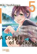 A Couple of Cuckoos 5 di Miki Yoshikawa edito da Carlsen Verlag GmbH