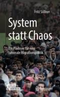 System statt Chaos di Fritz Söllner edito da Springer-Verlag GmbH