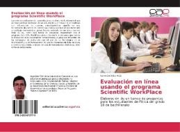 Evaluación en línea usando el programa Scientific WorkPlace di Germán Vélez Ruiz edito da EAE