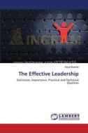 The Effective Leadership di Hayat Bakhiet edito da LAP Lambert Academic Publishing