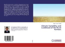 Climate Variability and Livelihood of the Rural Farmers di Ram Chandra Subedi edito da LAP Lambert Academic Publishing