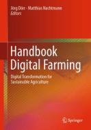 Handbook Digital Farming edito da Springer Berlin Heidelberg