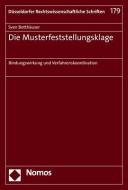Die Musterfeststellungsklage di Sven Botthäuser edito da Nomos Verlagsges.MBH + Co