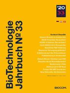 BioTechnologie Jahrbuch 2020 edito da BIOCOM AG