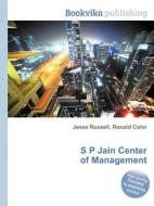 S P Jain Center Of Management edito da Book On Demand Ltd.