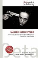 Suicide Intervention edito da Betascript Publishing