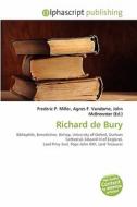 Richard De Bury edito da Alphascript Publishing