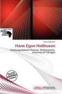 Hans Egon Holthusen edito da Cred Press