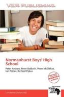 Normanhurst Boys' High School edito da Crypt Publishing