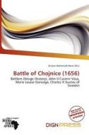 Battle Of Chojnice (1656) edito da Dign Press