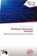 Michigan Molecular Institute edito da Sess Press