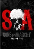 Sons of Anarchy: Season Five edito da Twentieth Century-Fox