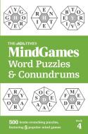 The Times Mindgames Word Puzzles And Conundrums Book 4 di The Times Mind Games edito da Harpercollins Publishers