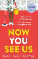 Now You See Us di Balli Kaur Jaswal edito da HarperCollins Publishers