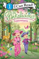 Pinkalicious: Treasuretastic di Victoria Kann edito da HarperCollins Publishers Inc