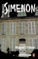 Maigret's Failure di Georges Simenon edito da Penguin Books Ltd