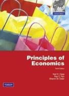 Principles Of Economics With Myeconlab di Karl E. Case, Ray C. Fair, Sharon M. Oster edito da Pearson Education Limited