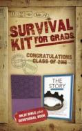 2016 Survival Kit for Grads, NKJV: NKJV Bible Plus Devotional Book, the Story Devotional edito da Zondervan