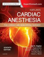 Kaplan's Cardiac Anesthesia di Joel A. Kaplan edito da Elsevier LTD, Oxford