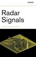 Radar Signals di Levanon, Mozeson edito da John Wiley & Sons