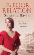 The Poor Relation di Susanna Bavin edito da Allison and Busby Ltd