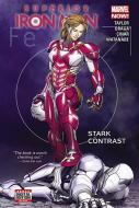Superior Iron Man Vol. 2: Stark Contrast Premiere Hc di Tom Taylor edito da Marvel Comics