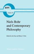 Niels Bohr and Contemporary Philosophy edito da Springer Netherlands