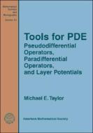 Tools for PDE edito da American Mathematical Society