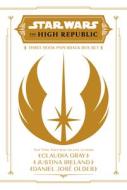 The High Republic Phase I YA Paperback Box Set di Lucasfilm Press edito da DISNEY PR