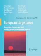European Large Lakes edito da Springer Netherlands