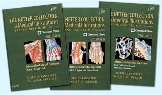 The Netter Collection of Medical Illustrations, Volume 6 di Joseph P. Iannotti, Richard Parker edito da SAUNDERS W B CO