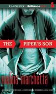 The Piper's Son di Melina Marchetta edito da Candlewick on Brilliance Audio