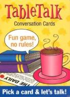 TableTalk Conversation Cards edito da U.S. Games Systems