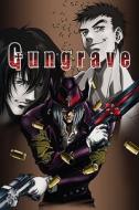 Gungrave Anime Manga Volume 1 di Yasuhiro Nightow edito da Dark Horse Comics,U.S.